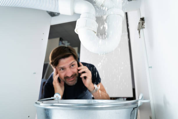 Best Leak Detection Services  in Taylorsville, NC