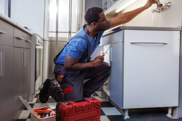 Best Clogged Drain Plumber  in Taylorsville, NC