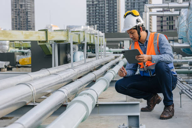 Best Gas Line Repair  in Taylorsville, NC